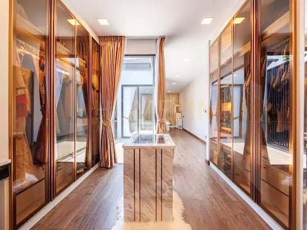 รูป Belgravia Exclusive Pool Villa Bangna-Rama 9 4 bedrooms, for rent - รูปที่ 8/10