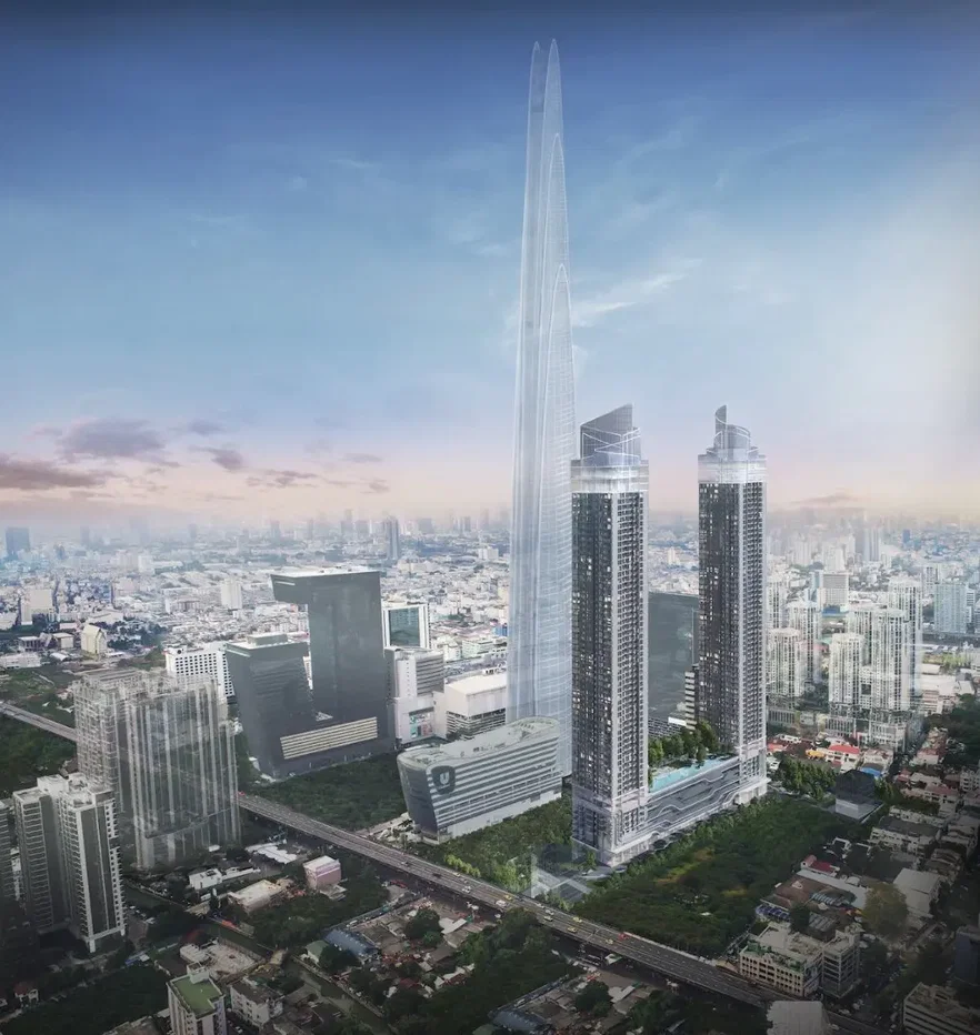 รูป One9Five Asoke - Rama 9 1 bedroom, for sale - รูปที่ 4/4