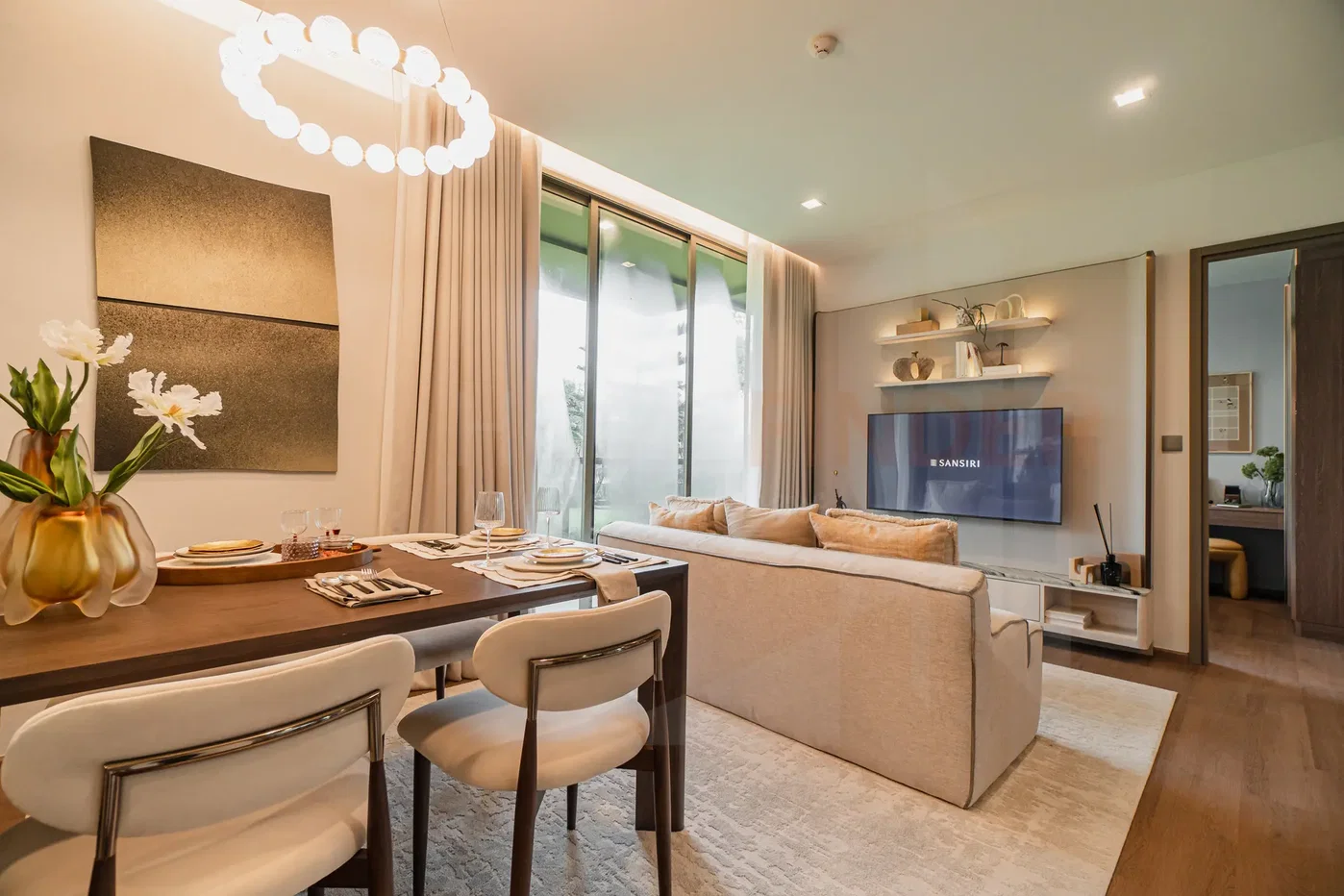 รูป Valles HAUS 2 bedrooms, for sale - รูปที่ 4/13