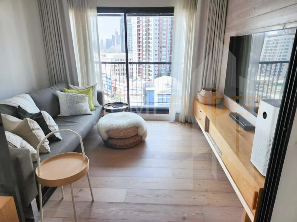 picture Life Sukhumvit 48 1 bedroom, for rent - 8/10
