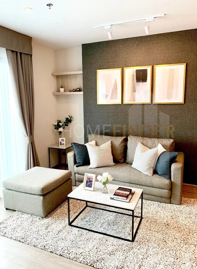 picture Rhythm Ekkamai 2 bedrooms, for rent - 2/18