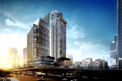 ขายคอนโด : The Esse at Singha Complex 1 bedroom, for sale