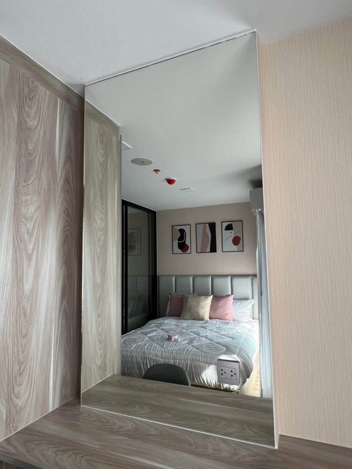 รูป 🏢 ให้เช่า 𝗞𝗔𝗩𝗘 𝗧𝗨 | ตึก D ชั้น 7 | 24.34 ตร.ม. | เฟอร์ครบ Built-in | พร้อมเข้าอยู่ | ตรงข้าม ม.ธรรมศาสตร์ รังสิต - รูปที่ 6/7