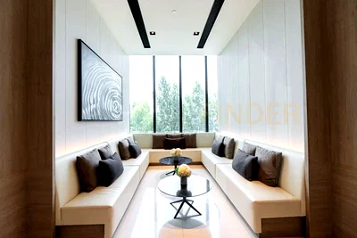 ขายคอนโด : Banyan Tree Residences Riverside Bangkok 1 bedroom, for sale