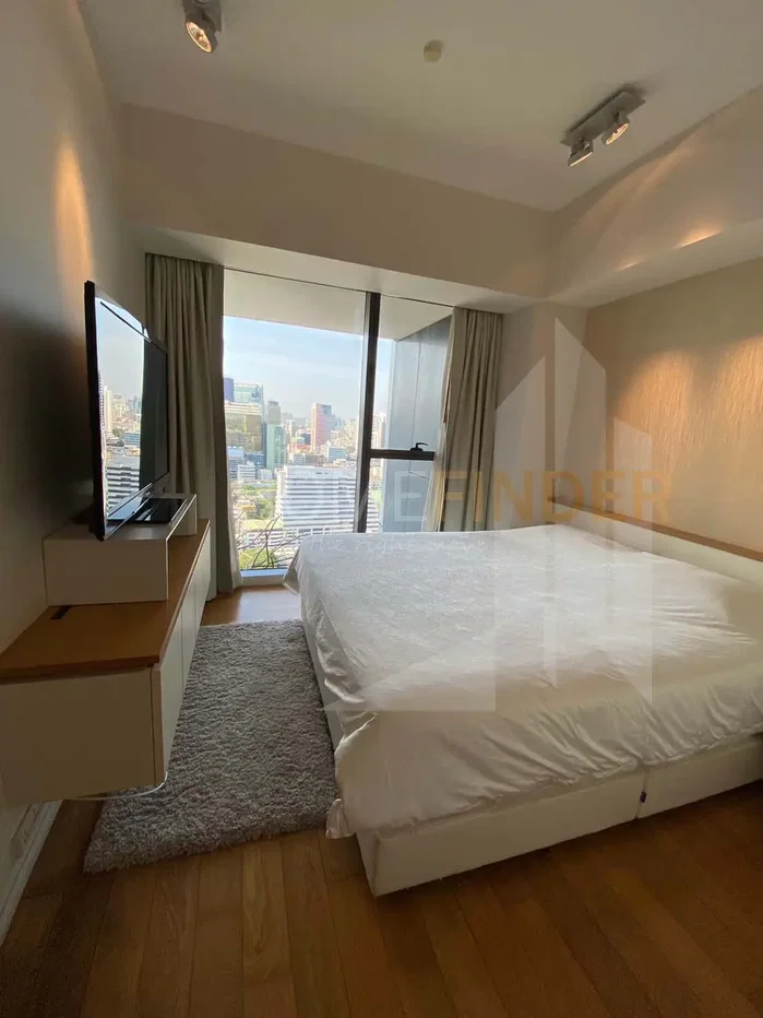รูป The Met 2 bedrooms, for rent - รูปที่ 3/5