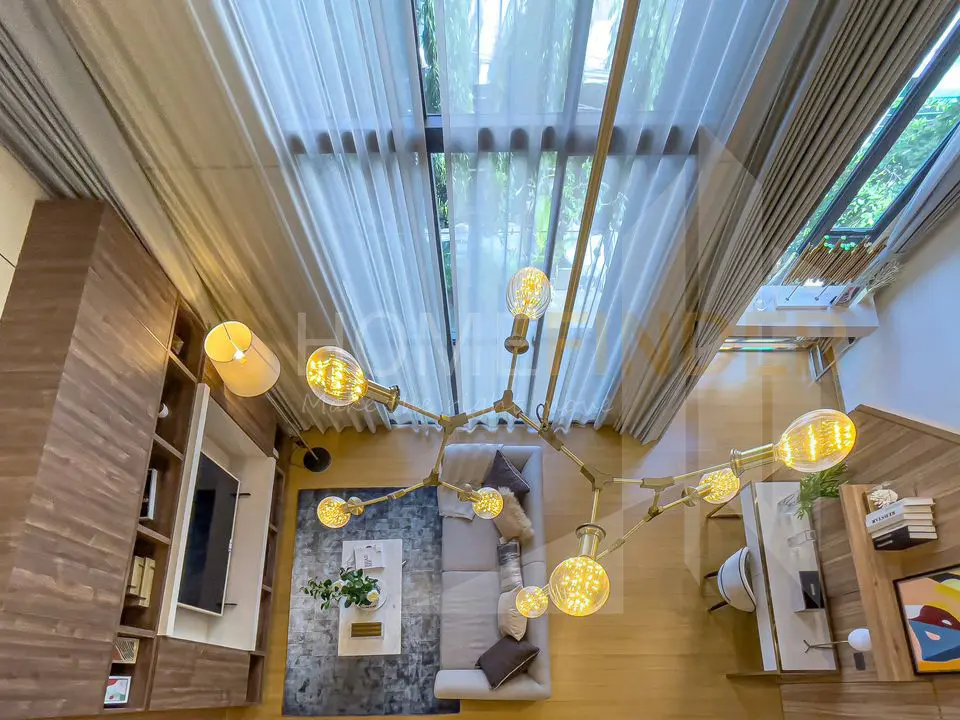 รูป Siamese Exclusive Sukhumvit 31 1 bedroom, for sale - รูปที่ 2/7