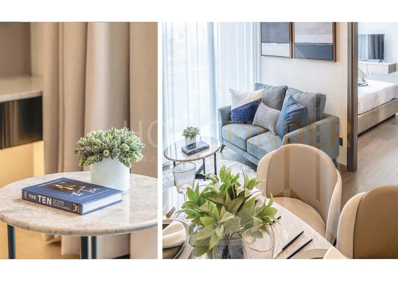 รูป CELES Asoke 1 bedroom, for sale - รูปที่ 3/10