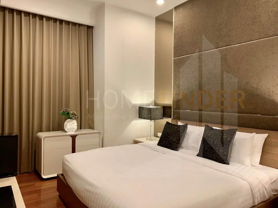 picture Q Langsuan 2 bedrooms, for rent - 4/5