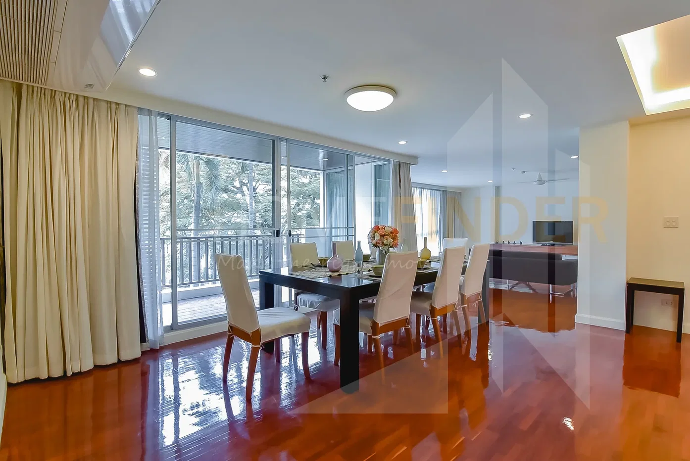 รูป Sathorn Gallery Residences 3 bedrooms, for rent - รูปที่ 7/9