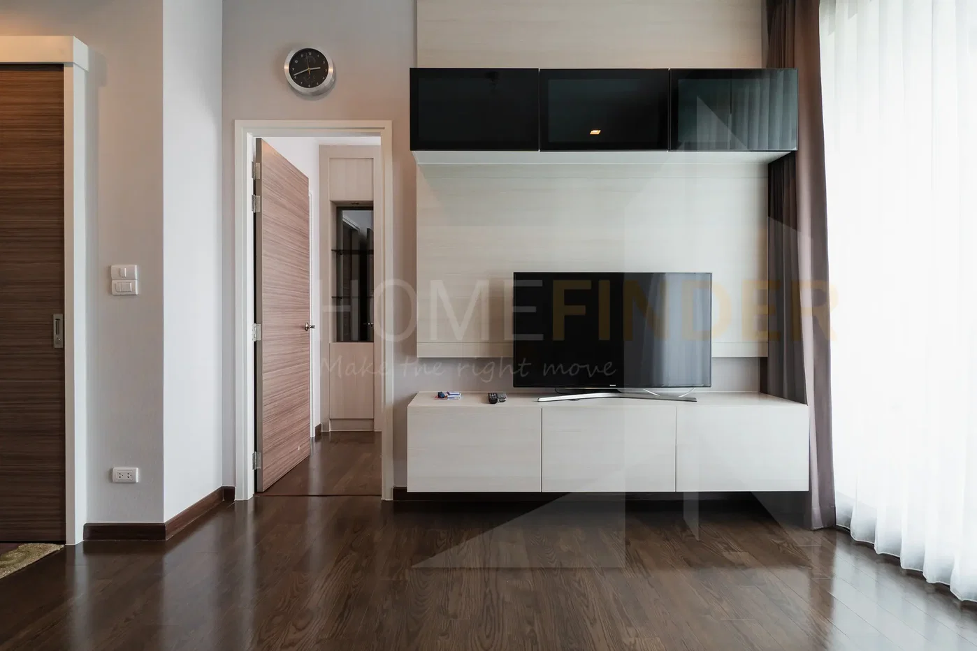 picture Q Asoke 1 bedroom, for rent - 7/13