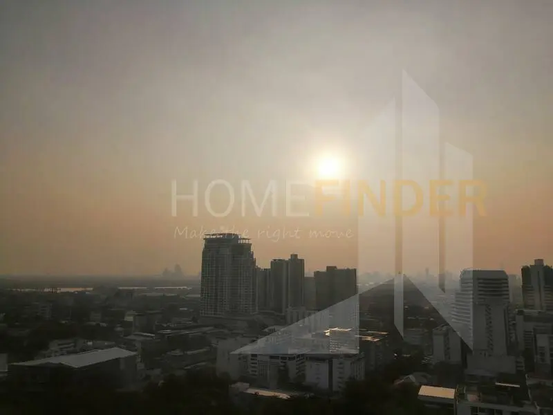 รูป Rhythm Sukhumvit 44/1 2 bedrooms, for rent - รูปที่ 14/14
