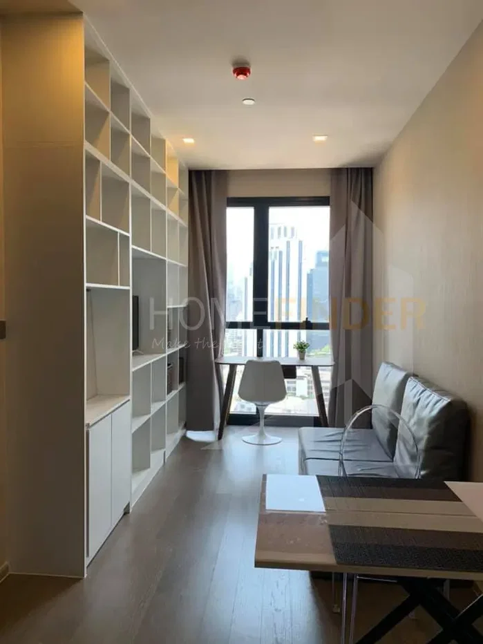 picture Ashton Asoke || แอชตัน อโศก 1 bedroom, for rent - 6/6