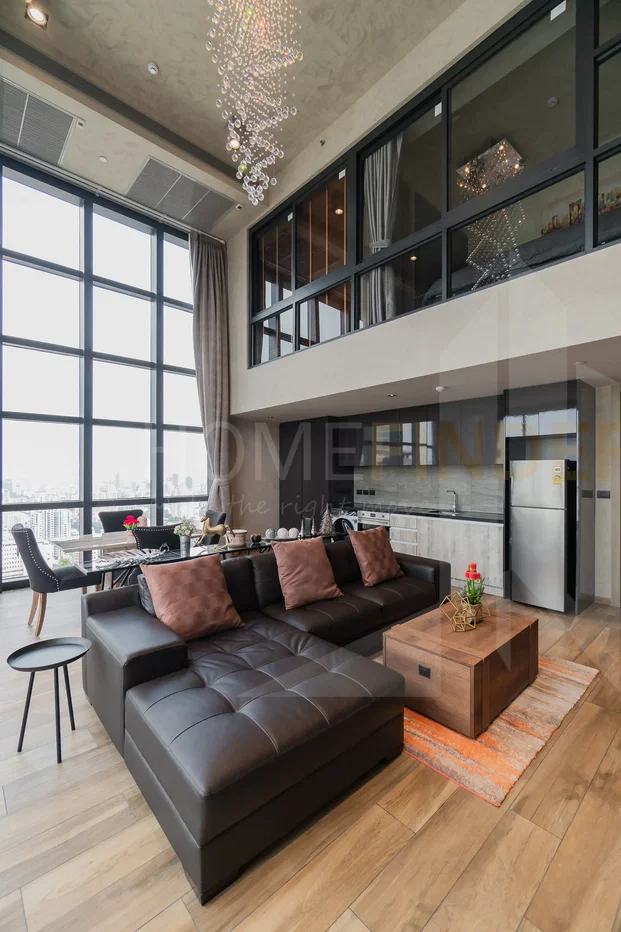 picture The Lofts Asoke 1 bedroom, for rent - 6/29
