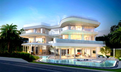 บ้านเดี่ยว บางละมุง ชลบุรี : Asongkhai 5 bedrooms, for sale