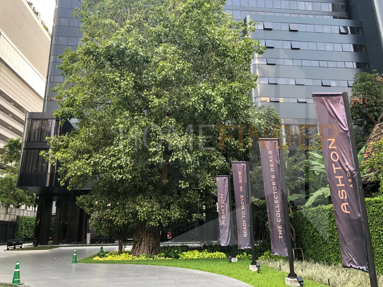 picture Ashton Asoke 1 bedroom, for rent - 15/15