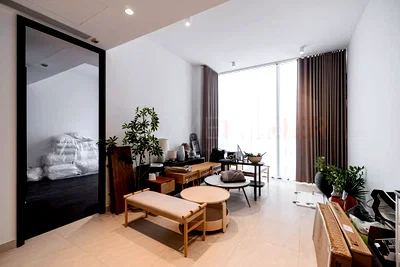 เช่าคอนโด BTS เซนต์หลุยส์ : Tait 12 1 bedroom, for rent