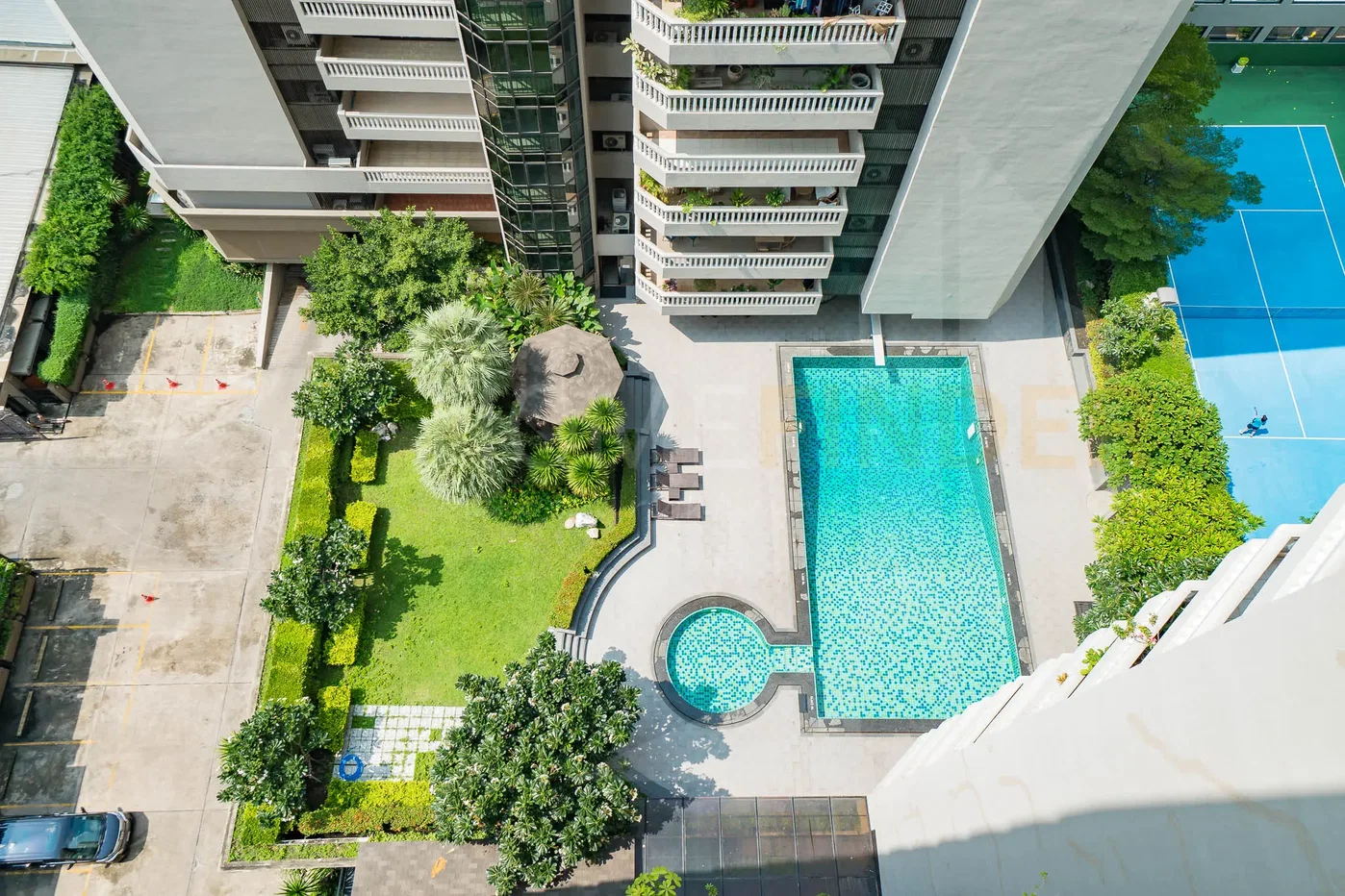 picture Asa Garden 3 bedrooms, for rent - 17/17