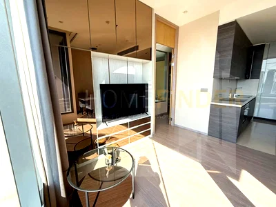 คอนโดให้เช่า : Esse Asoke 2 bedrooms, for rent