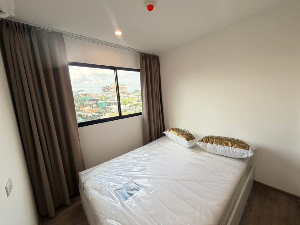 picture 🚨 Urgent Rental! Sena Kith Samrong Interchange | Near BTS Samrong | Near Imperial | Beautiful, move-in ready unit. - 4/9