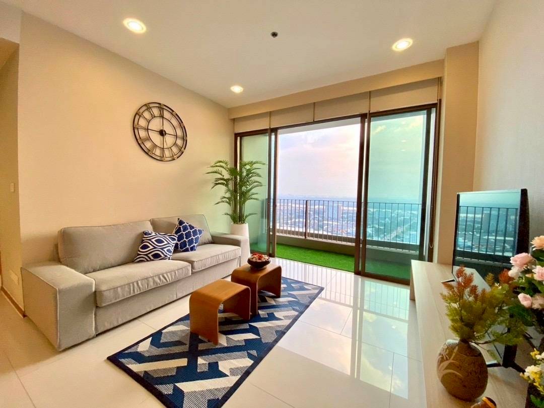 รูป Emporio Place 1 bedroom, for rent - รูปที่ 5/10