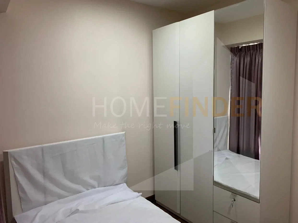 รูป My Resort Bangkok 2 bedrooms, for rent - รูปที่ 3/7