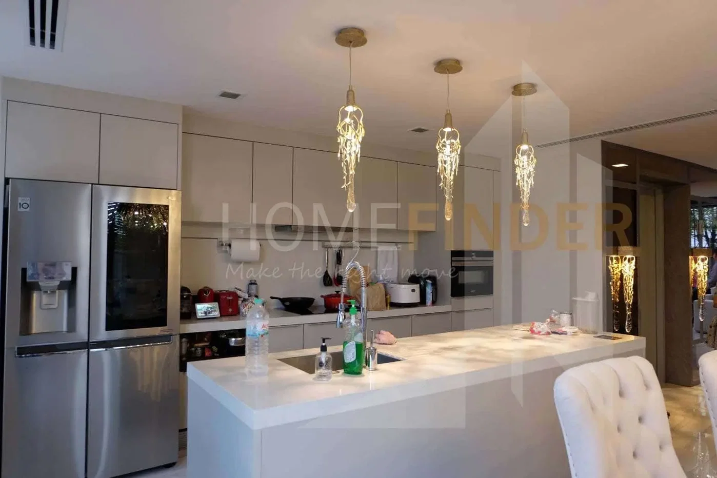 รูป Quarter 31 5 bedrooms, for rent - รูปที่ 3/12