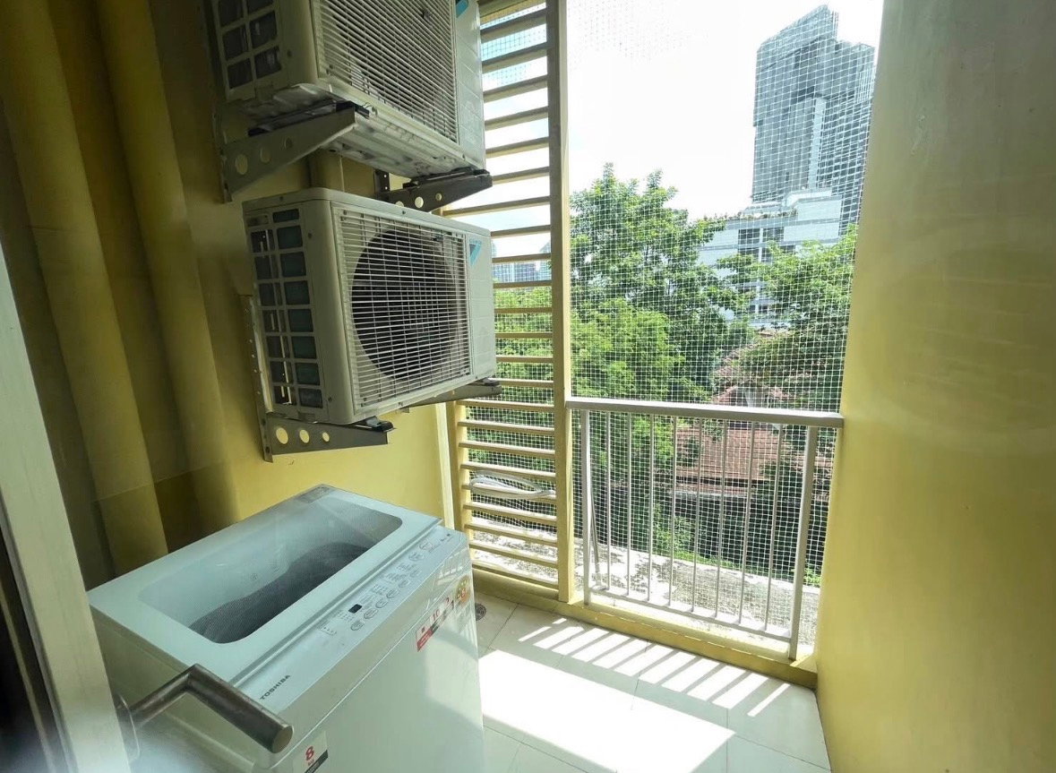 รูป 🦋🏠 For rent , Hive Sukhumvit 65 - รูปที่ 7/15
