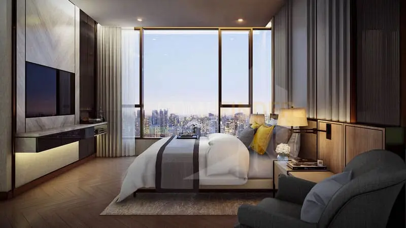 รูป Mulberry Grove Sukhumvit 3 bedrooms, for sale - รูปที่ 4/6