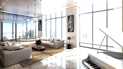 Condos for sale : Four Seasons Private Residences Bangkok 2 bedrooms, for sale