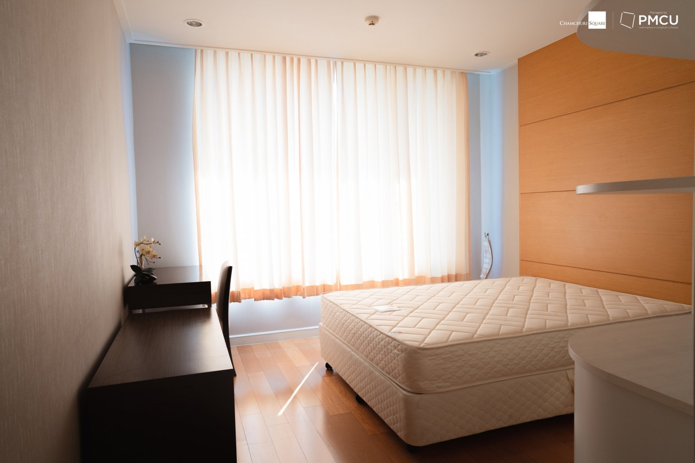 picture Chamchuri Square Residence 3 bedrooms, for rent - 17/20