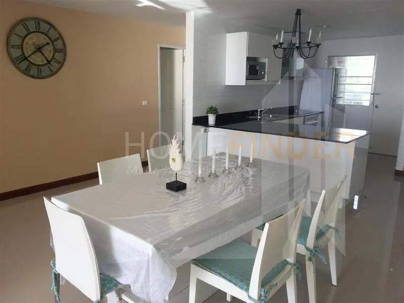 รูป Rama Harbour View Condo 2 bedrooms, for rent - รูปที่ 7/13