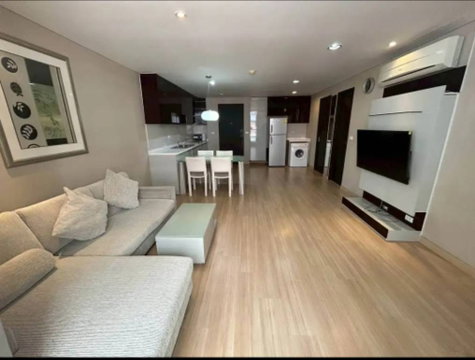 2Bed | 2Bath | BTS Ratchathewi | 74sqm | THB 39,000/mo | Fl.6 — The Address Pathumwan Bangkok