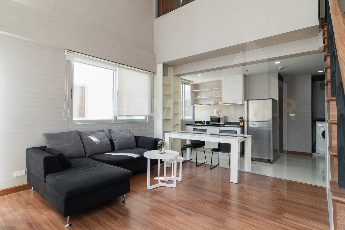 รูป The Rajdamri 1 bedroom, for rent - รูปที่ 5/15