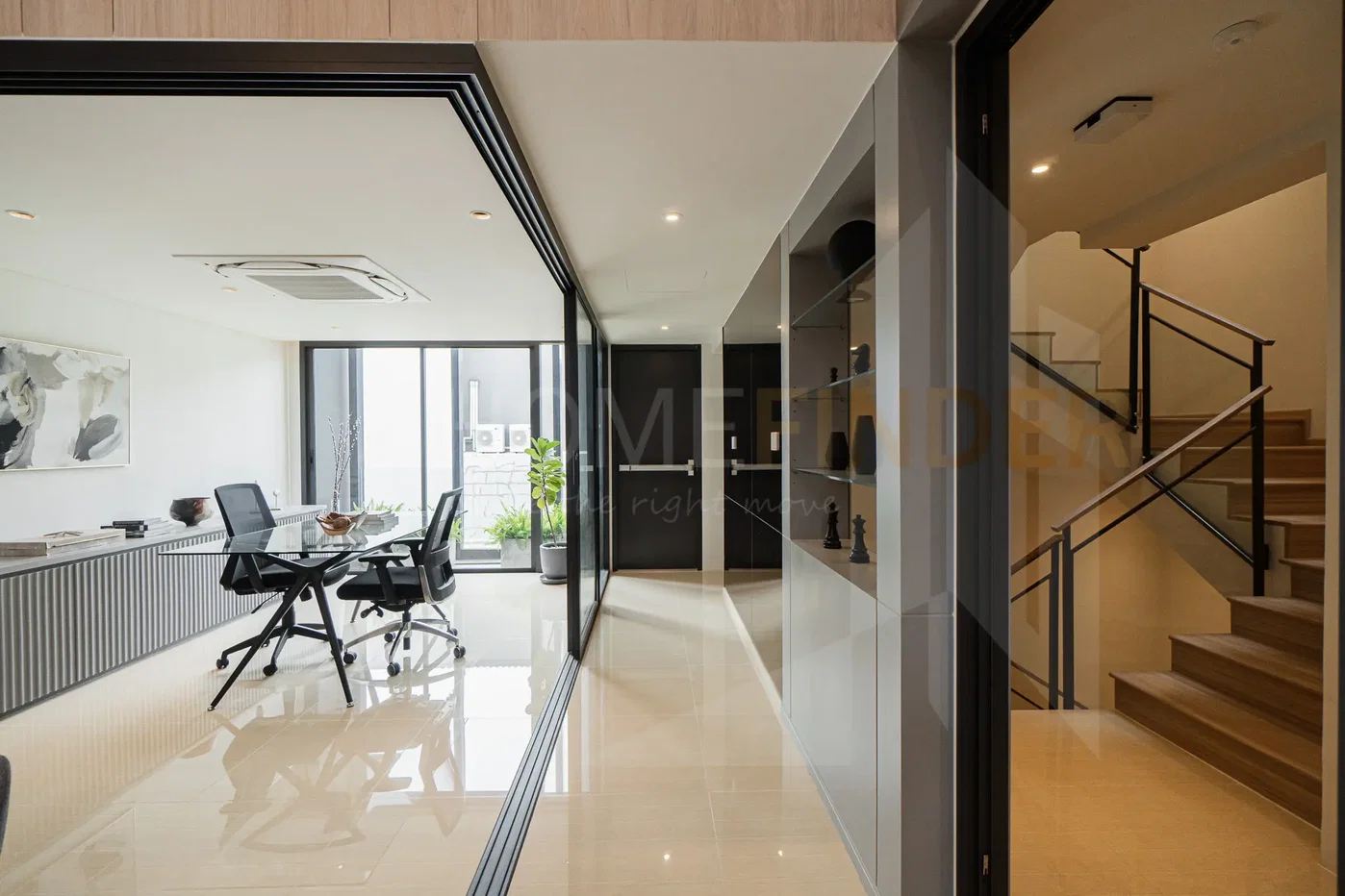 รูป BAAN U CHAROEN TOWN IN TOWN 3 bedrooms, for sale - รูปที่ 7/11