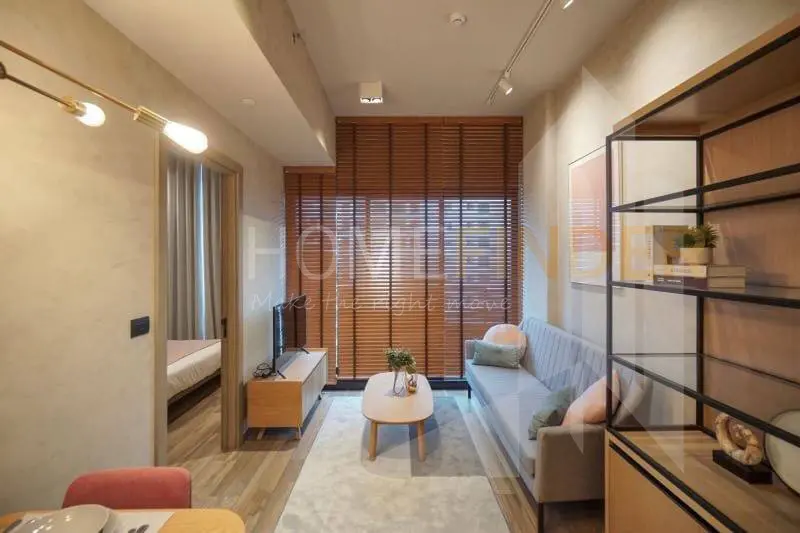 รูป The Lofts Asoke || เดอะ ลอฟท์ อโศก 1 bedroom, for rent - รูปที่ 1/10