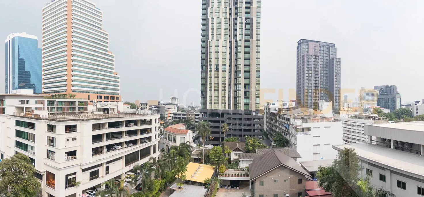 รูป MODE Sukhumvit 61 1 bedroom, for rent - รูปที่ 6/10