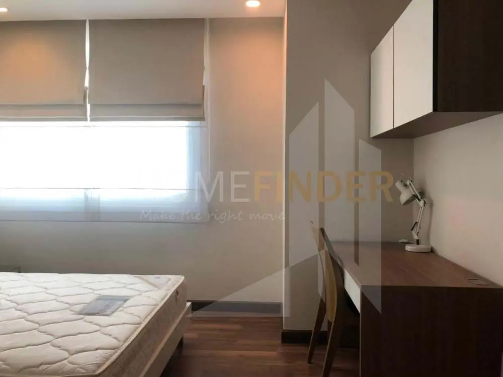 รูป The Rajdamri 2 bedrooms, for rent - รูปที่ 6/7