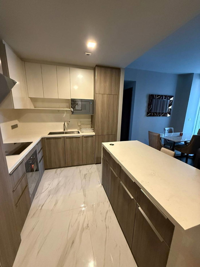 รูป CELES Asoke 2 bedrooms, for rent - รูปที่ 3/9