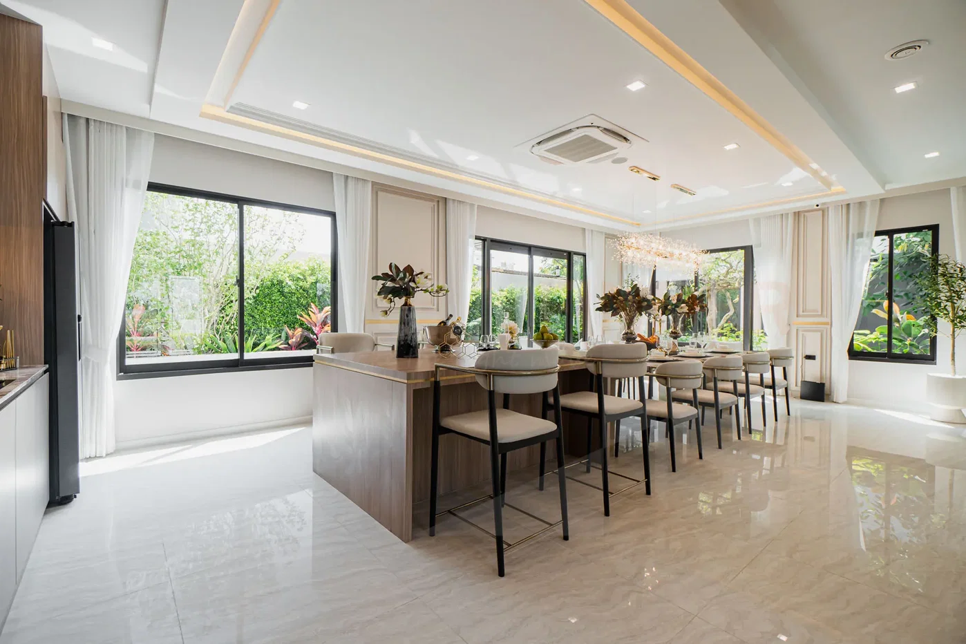 picture Belgravia Exclusive Ratchaphruek-Rama 5 5 bedrooms, for sale - 31/42