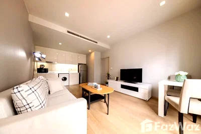 คอนโดให้เช่า : คอนโดให้เช่า 1 ห้องนอน ในโครงการ โนเบิล รีไฟน์ 6736677