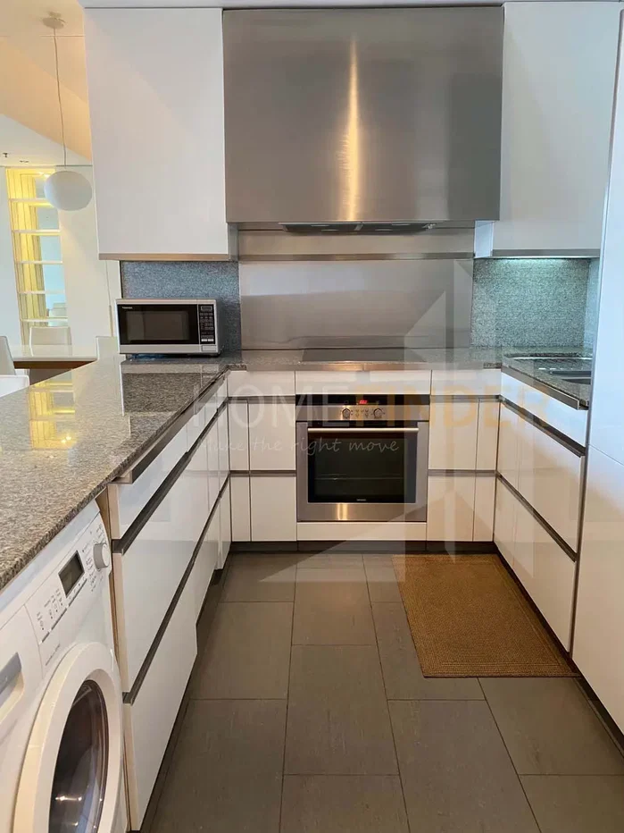 รูป The Met 2 bedrooms, for rent - รูปที่ 2/5
