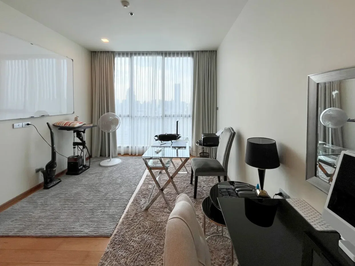 picture Hyde Sukhumvit 13 3 bedrooms, for sale - 9/10