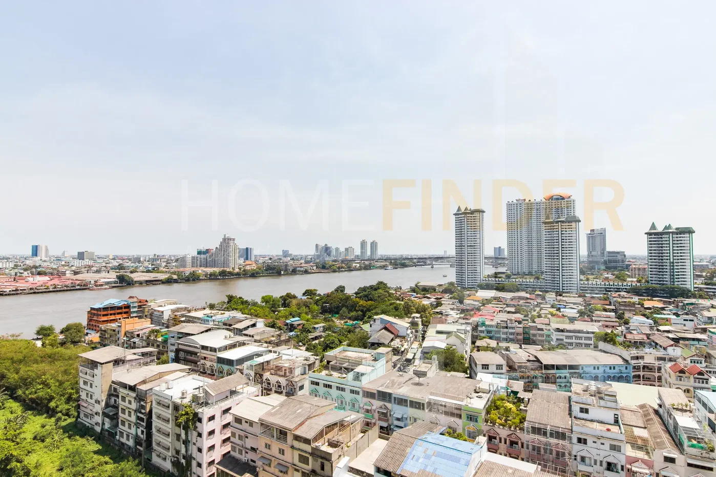 รูป Watermark Chaophraya River 2 bedrooms, for sale - รูปที่ 43/45
