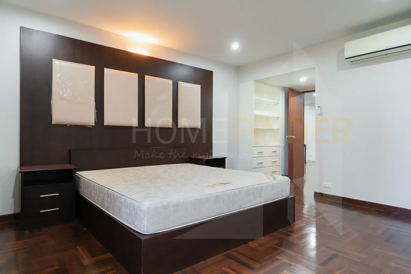 picture Baan Suanpetch condominium 2 bedrooms, for rent - 9/12
