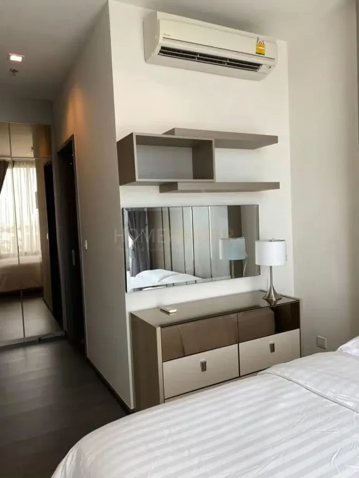 picture Edge Sukhumvit 23 2 bedrooms, for rent - 5/6