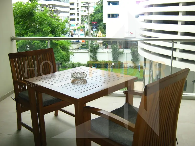 รูป DRaj Residences 3 bedrooms, for rent - รูปที่ 7/9