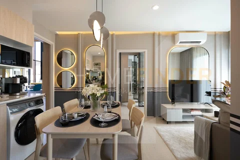 NUE Mega Plus Bangna 2 bedrooms, for sale