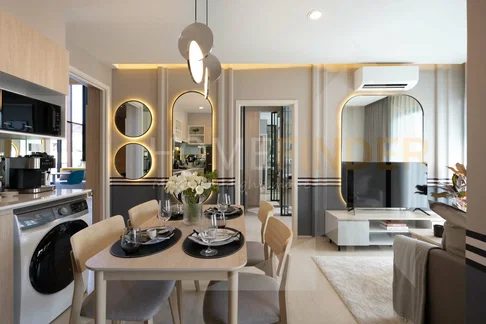 NUE Mega Plus Bangna 2 bedrooms, for sale