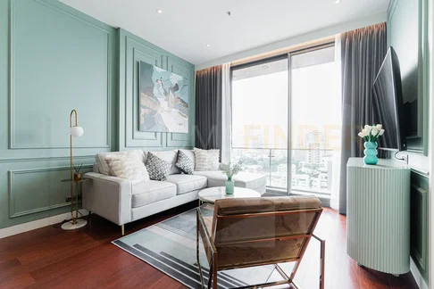KHUN by YOO inspired by Starck 2 bedrooms, for rent