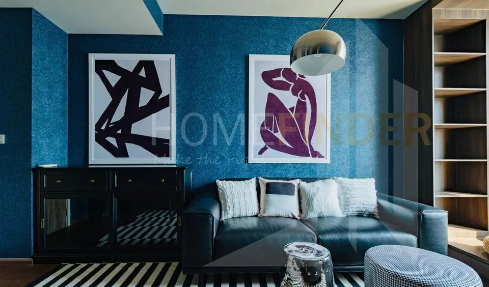 รูป IDEO Q Sukhumvit 36 1 bedroom, for rent - รูปที่ 1/4